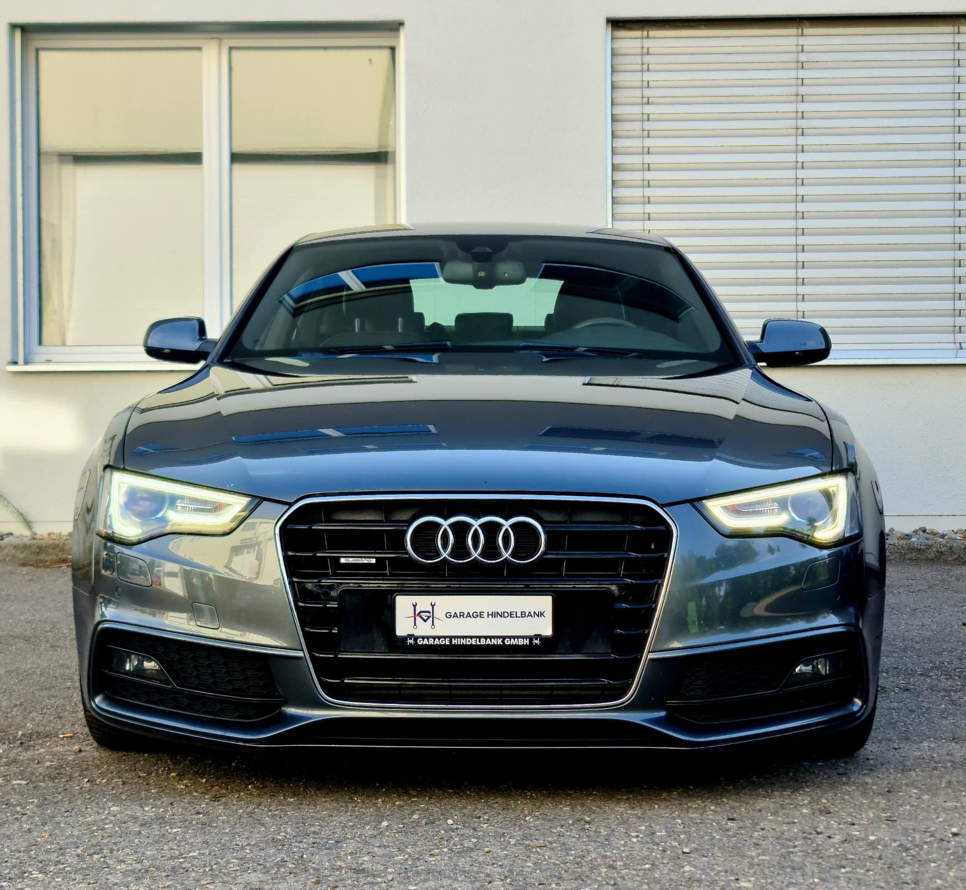 AUDI A5 Sportback 3.0 TDI quattro S-tronic-image-4