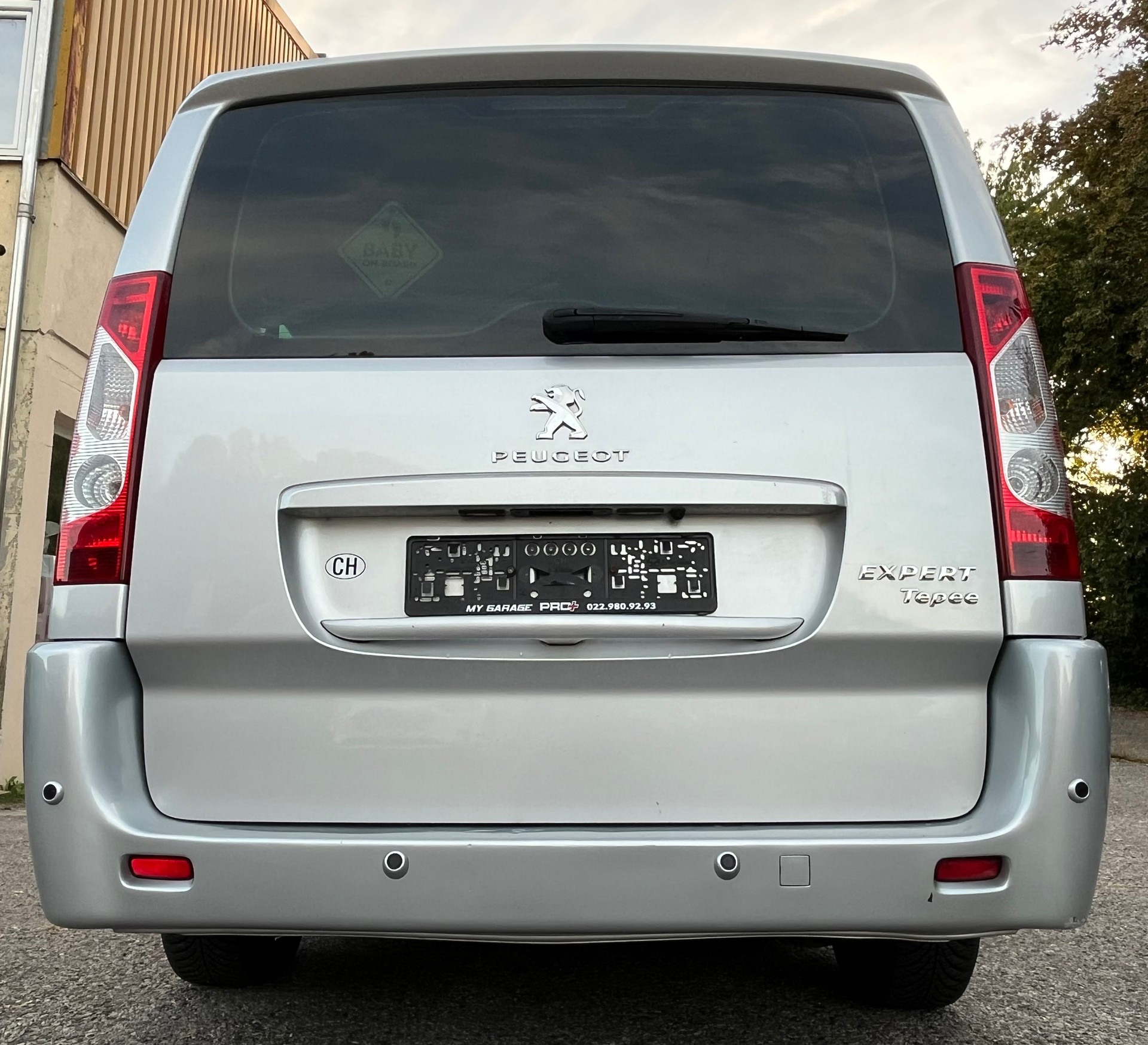 PEUGEOT Expert Tepee 2.0 HDi A Shuttle L2-image-5