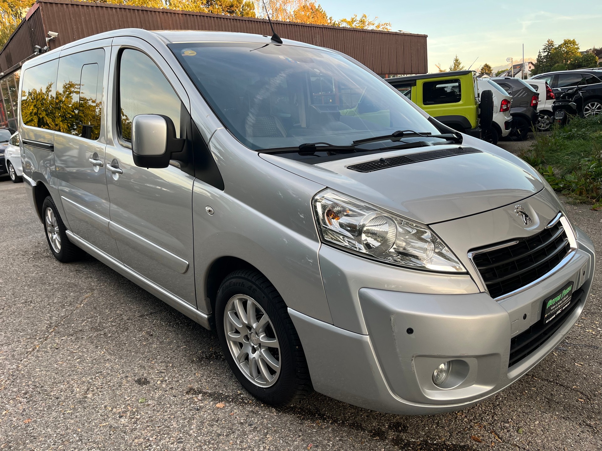 PEUGEOT Expert Tepee 2.0 HDi A Shuttle L2-image-2