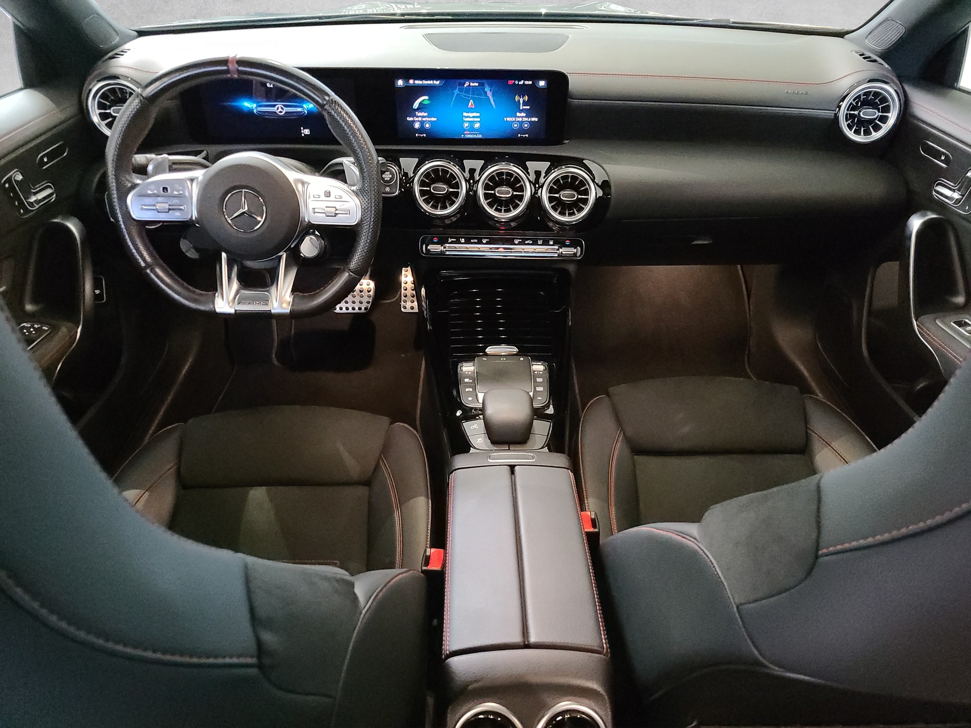 MERCEDES-BENZ CLA 35 AMG 4M C118-image-10
