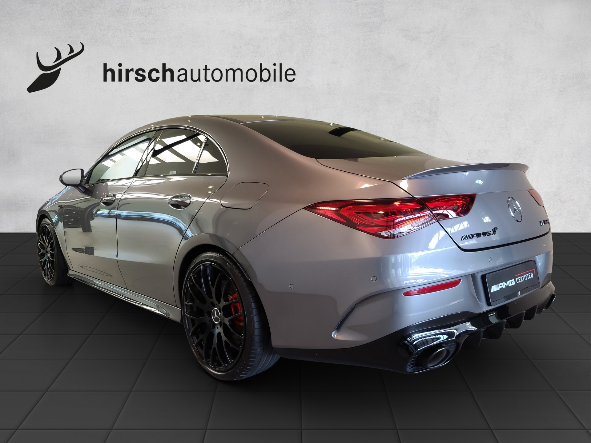 MERCEDES-BENZ CLA 35 AMG 4M C118-image-4