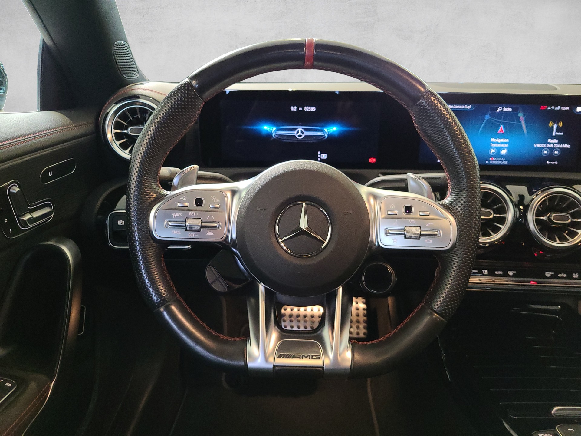 MERCEDES-BENZ CLA 35 AMG 4M C118-image-11