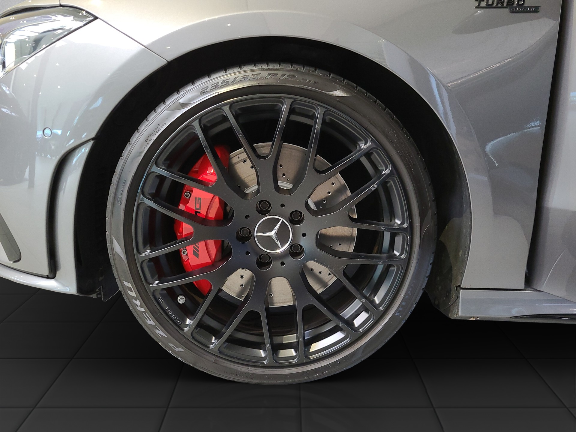 MERCEDES-BENZ CLA 35 AMG 4M C118-image-6