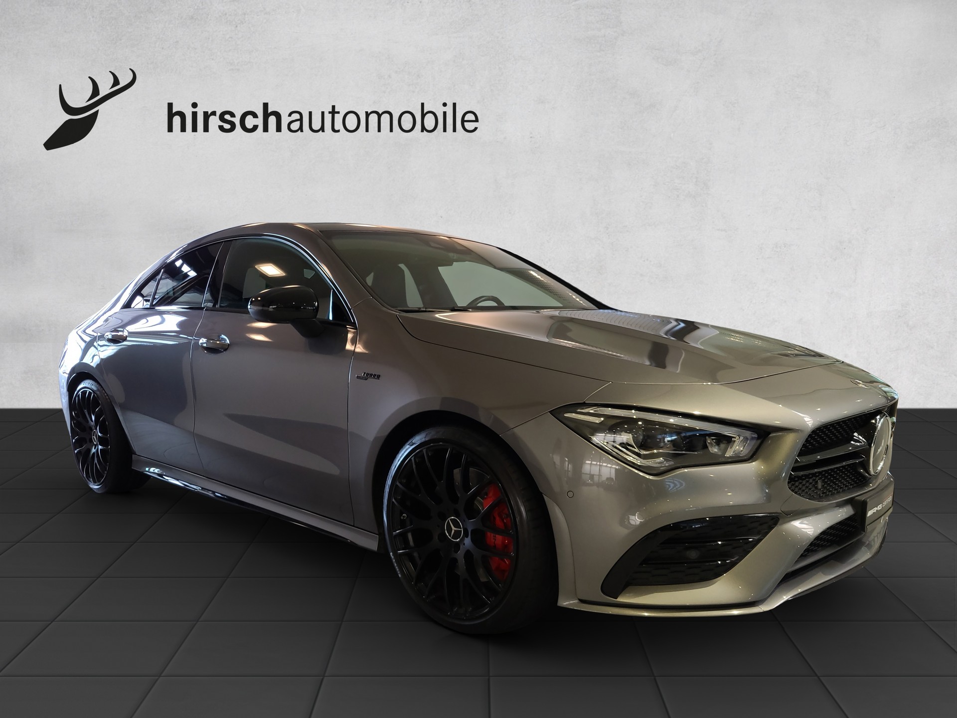 MERCEDES-BENZ CLA 35 AMG 4M C118-image-5