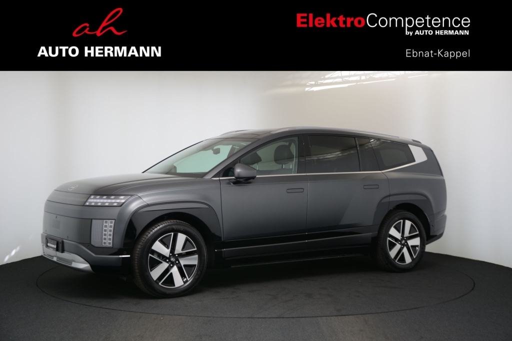 HYUNDAI Ioniq 9 110kWh Prestige Line 4WD-image-2
