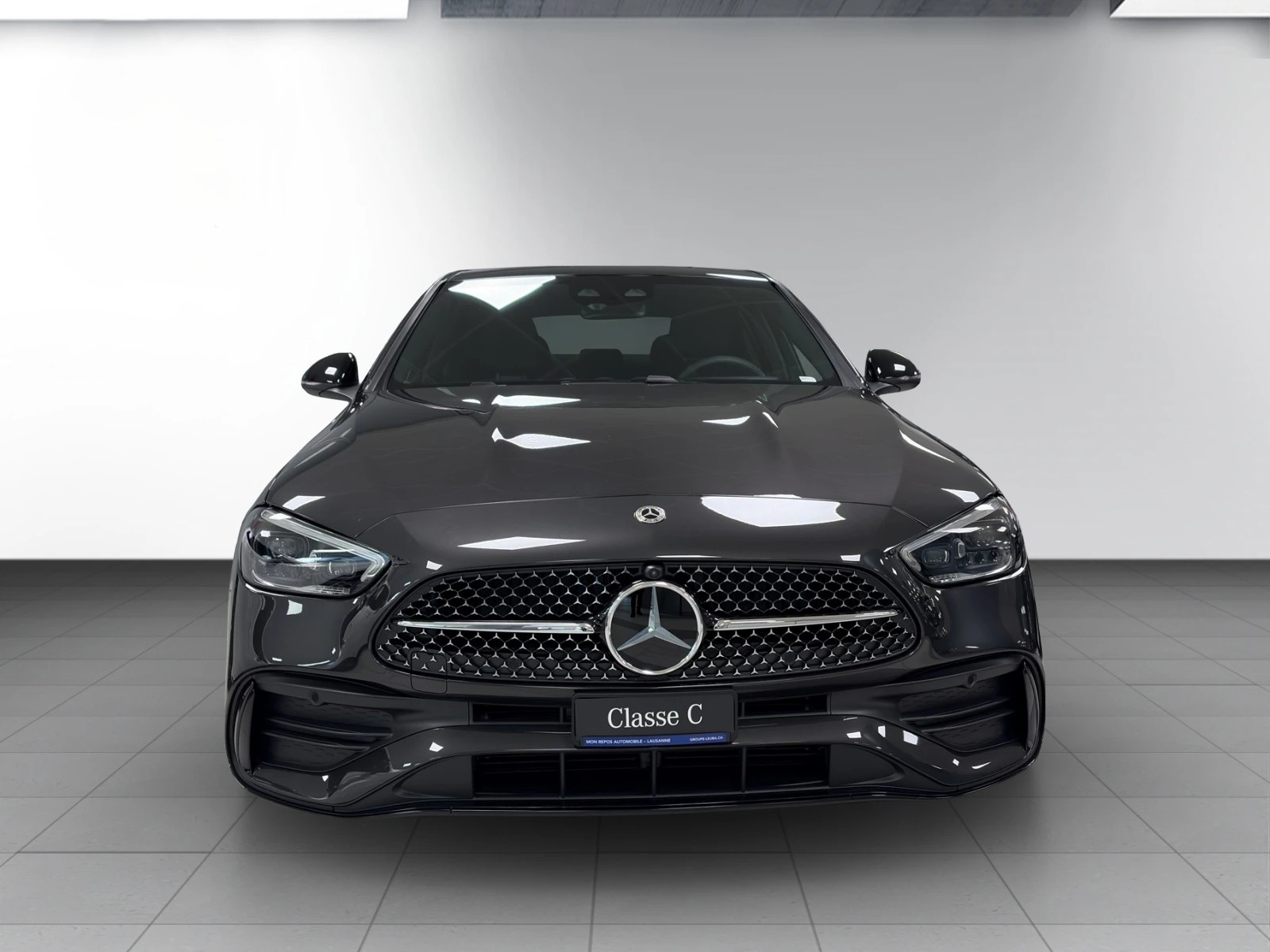 MERCEDES-BENZ C 200 4 Matic-image-1