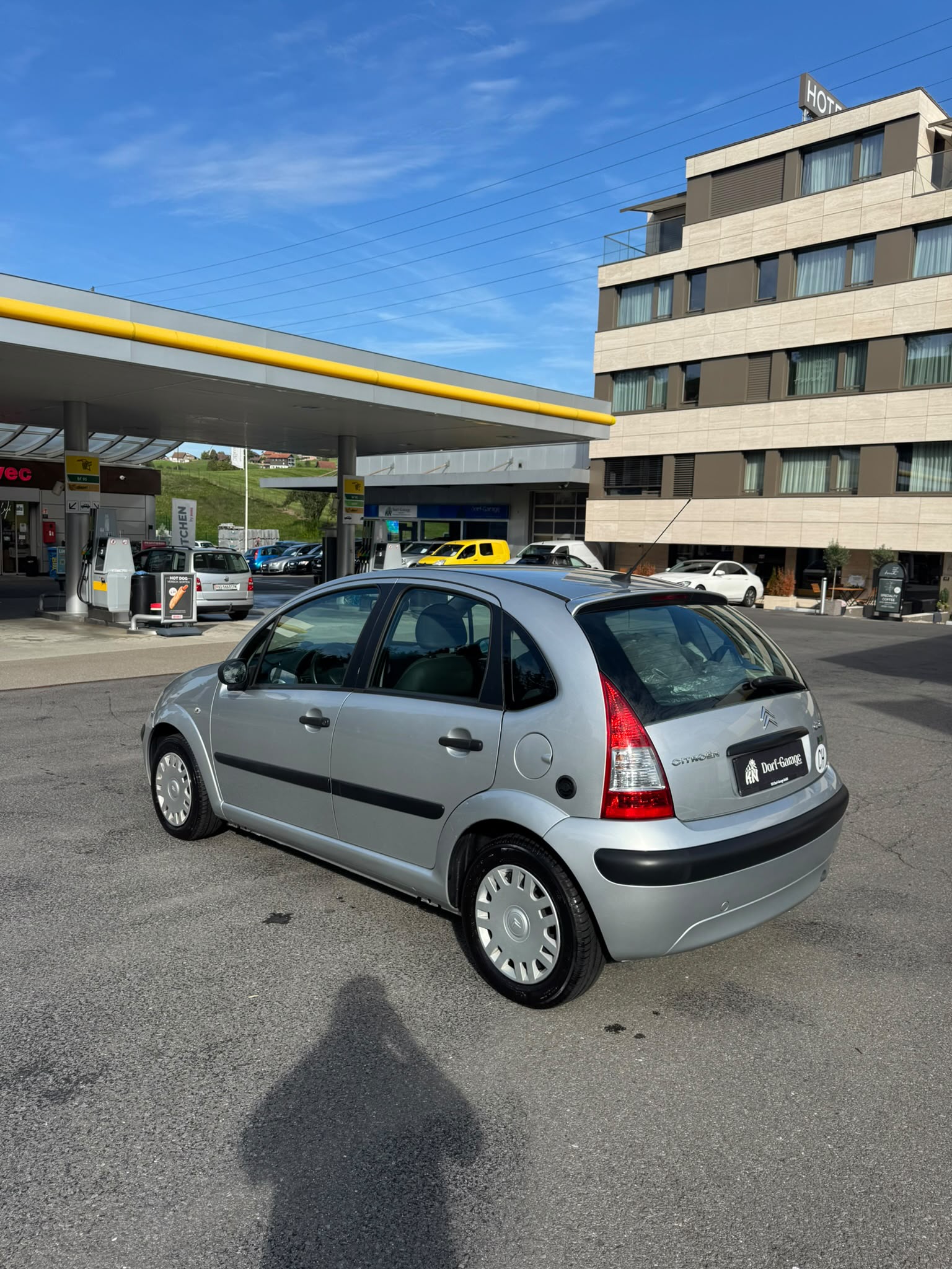 CITROEN C3 1.4i GNV (SX Pack)-image-4