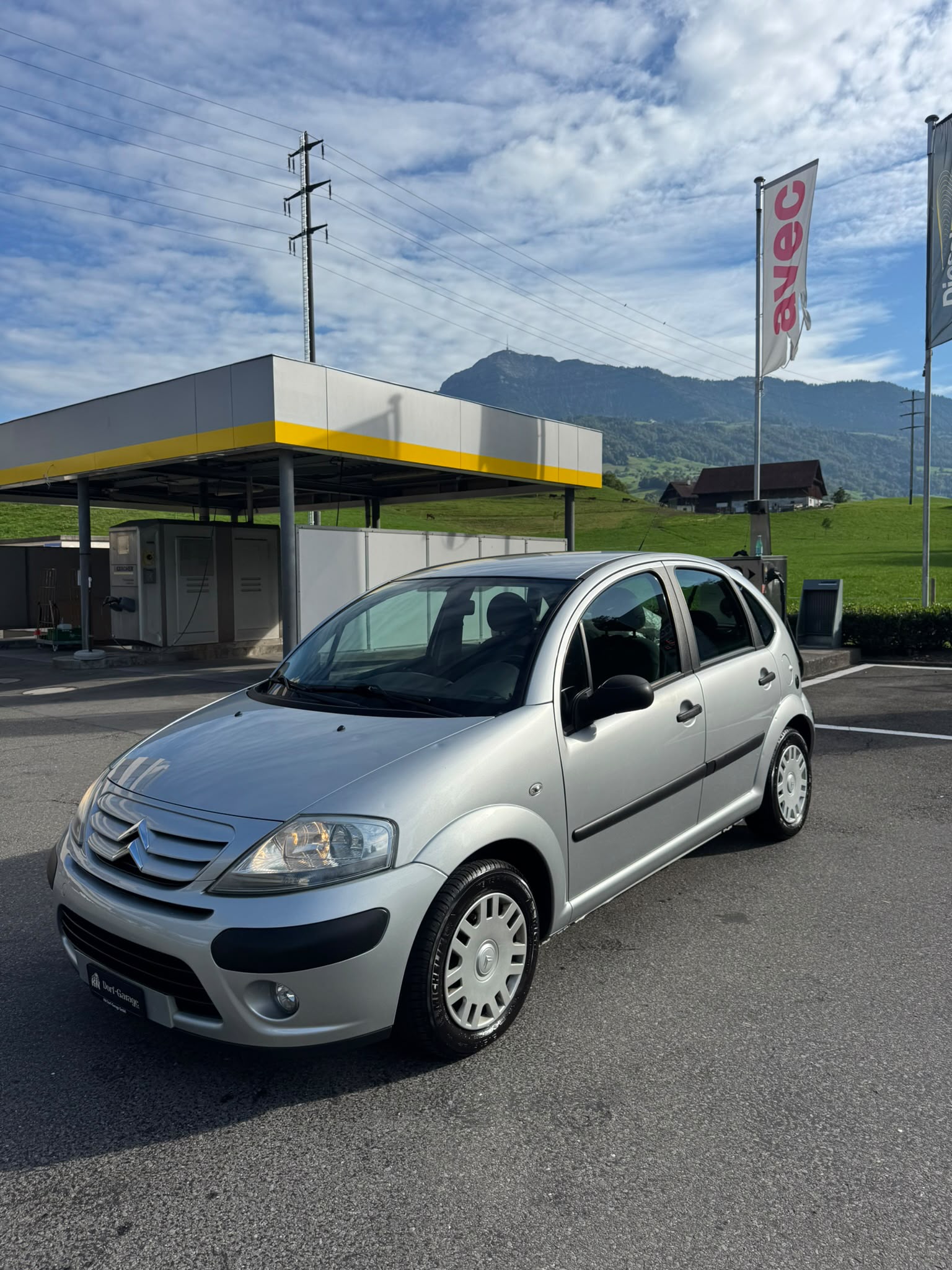 CITROEN C3 1.4i GNV (SX Pack)-image-2