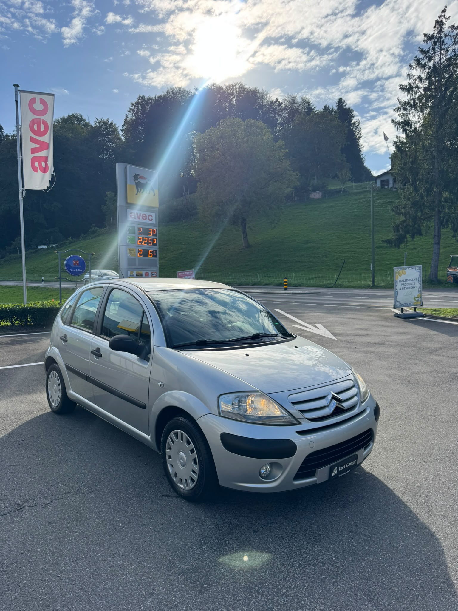 CITROEN C3 1.4i GNV (SX Pack)-image-0