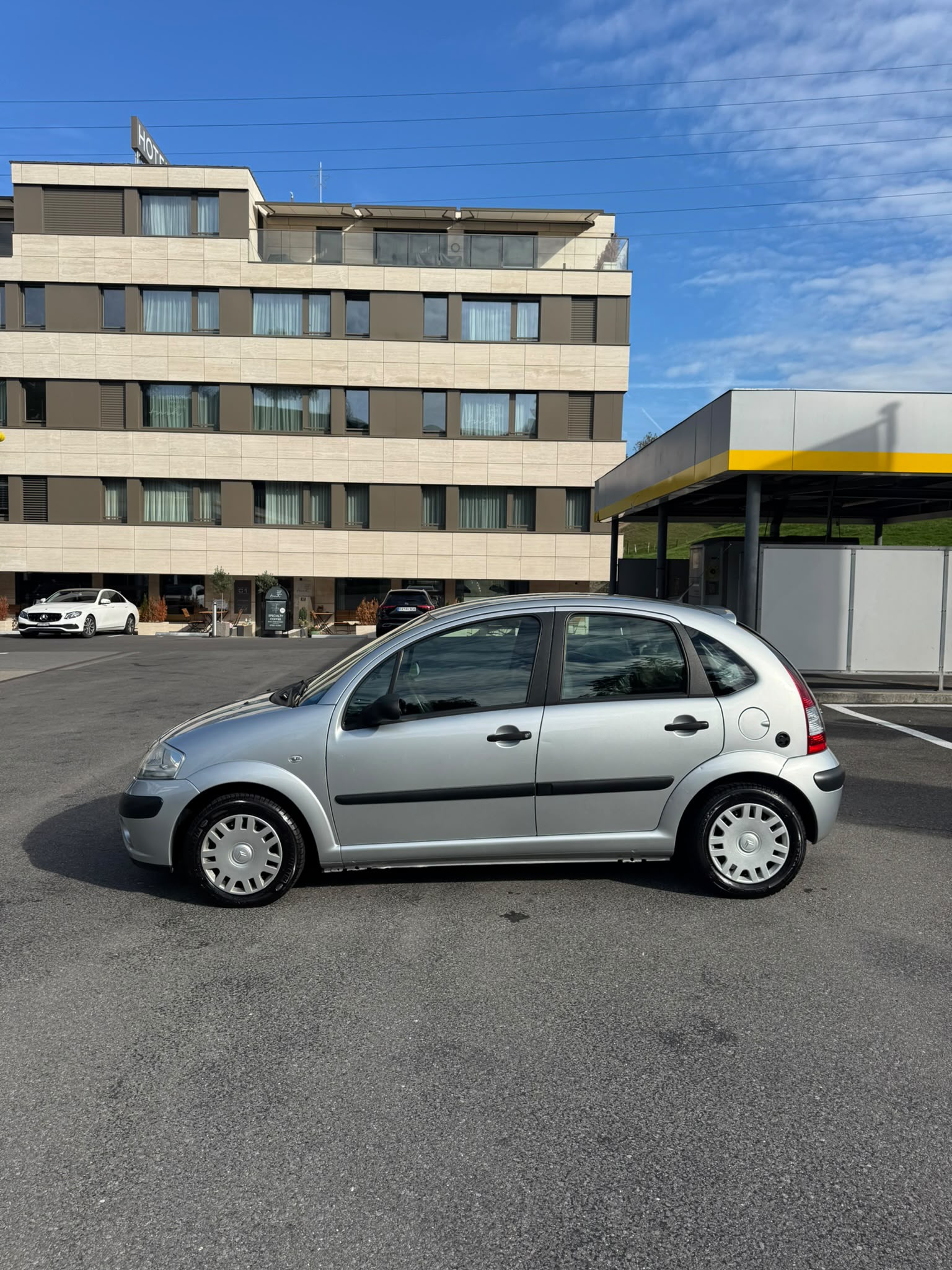 CITROEN C3 1.4i GNV (SX Pack)-image-3