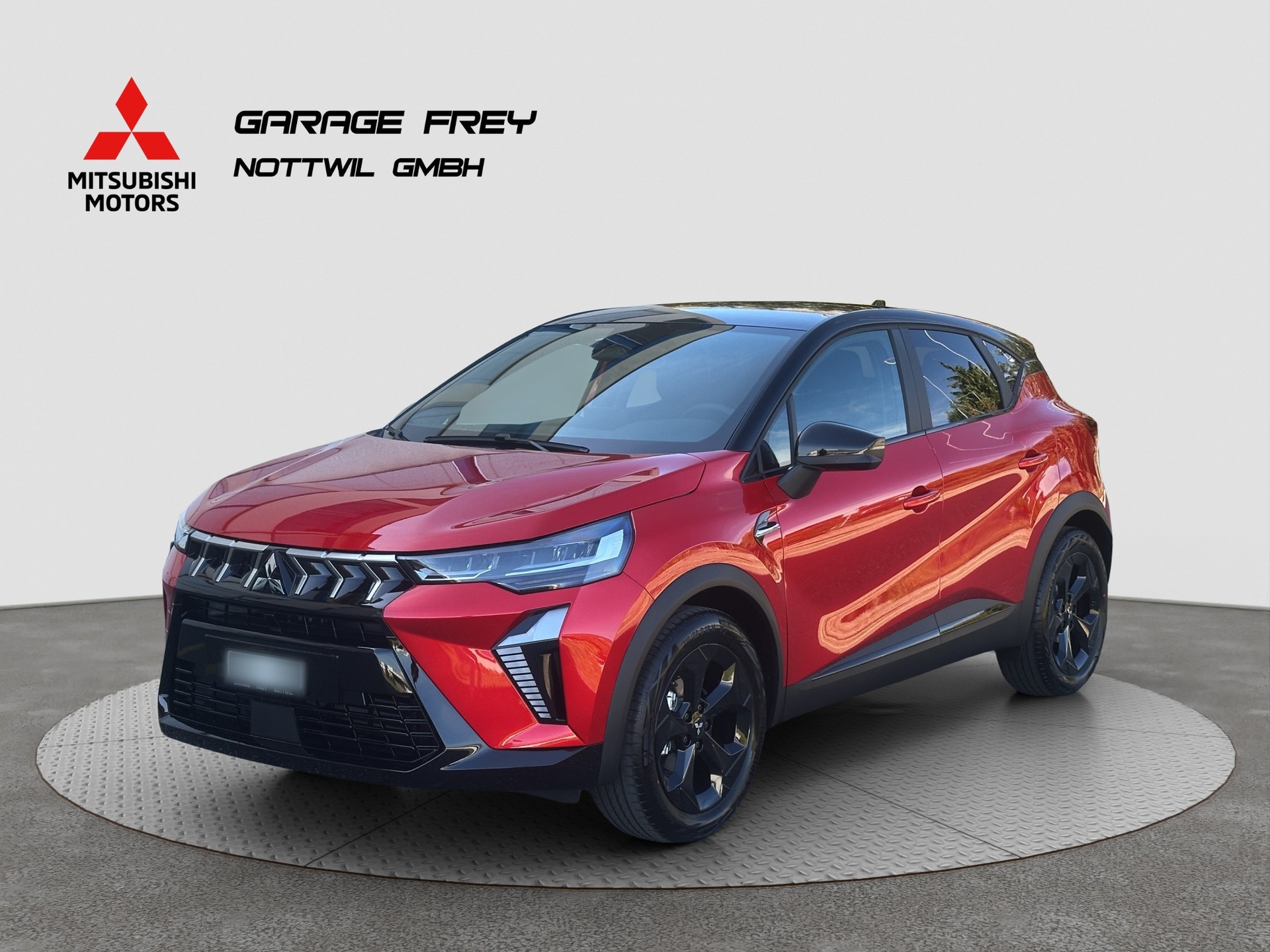 MITSUBISHI 1.3 AT Sport-image-2