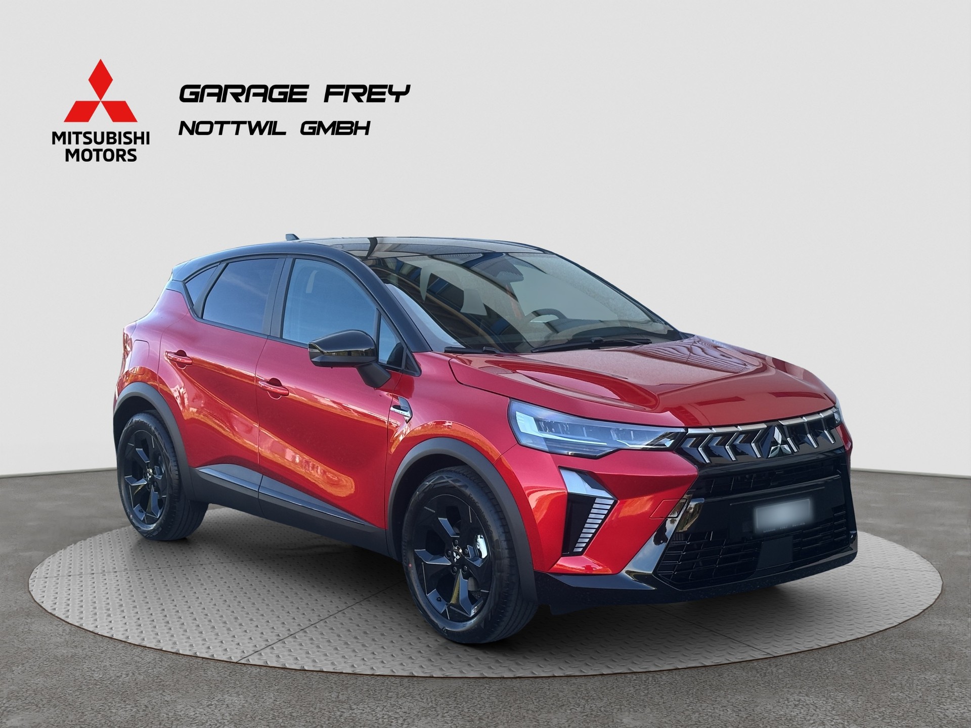 MITSUBISHI 1.3 AT Sport-image-0