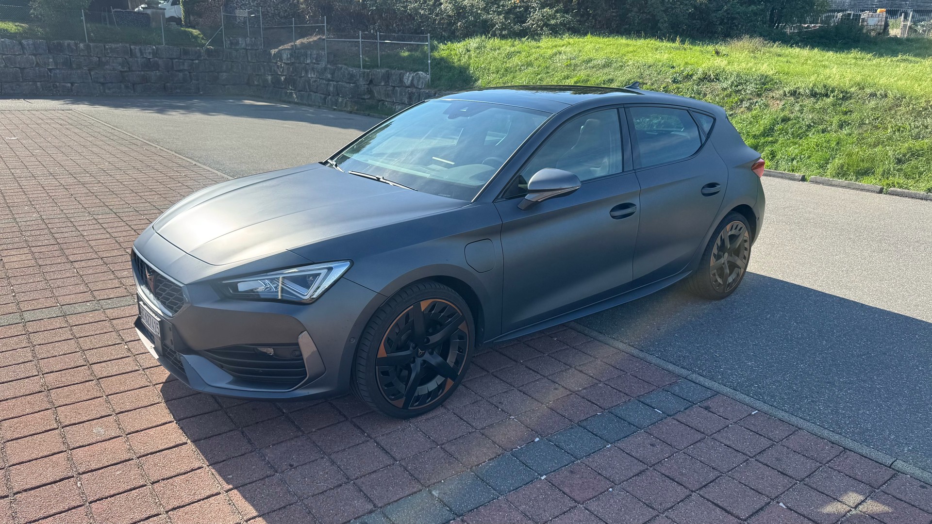CUPRA 1.4 eHybrid DSG-image-0
