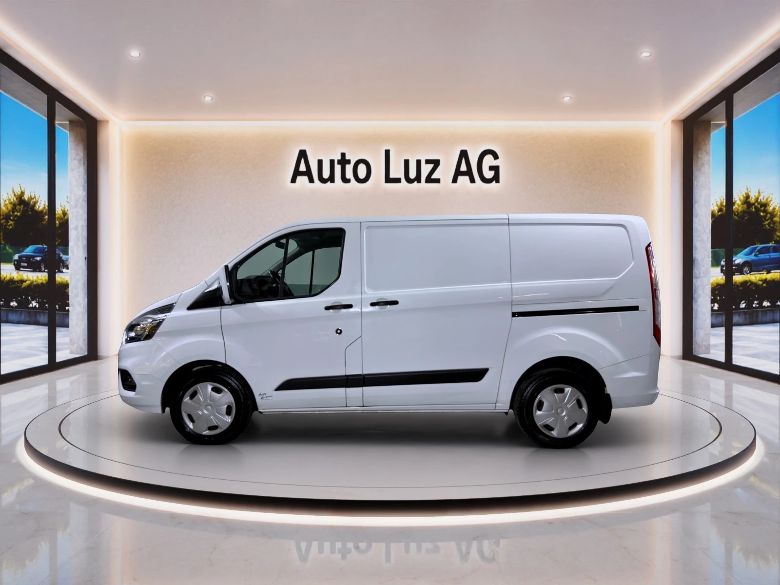 FORD Transit Custom 320 L1H1 Trend-image-3