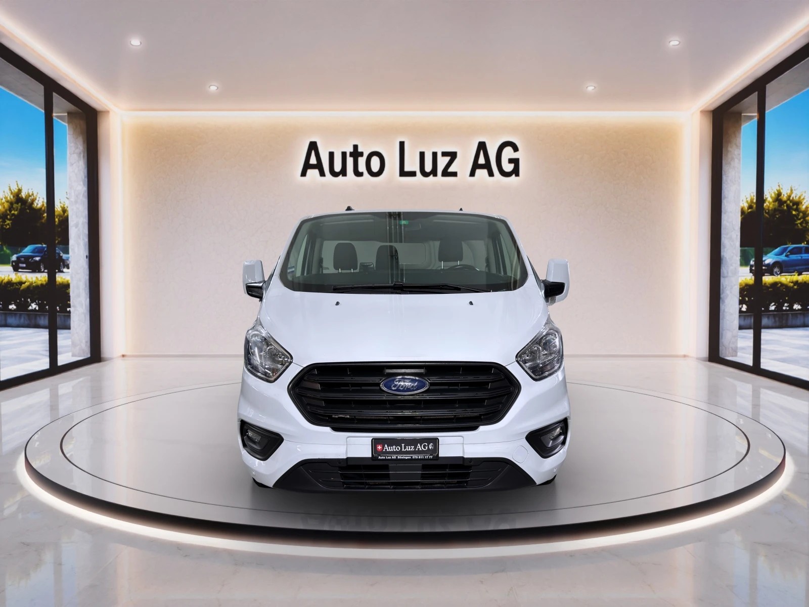 FORD Transit Custom 320 L1H1 Trend-image-1