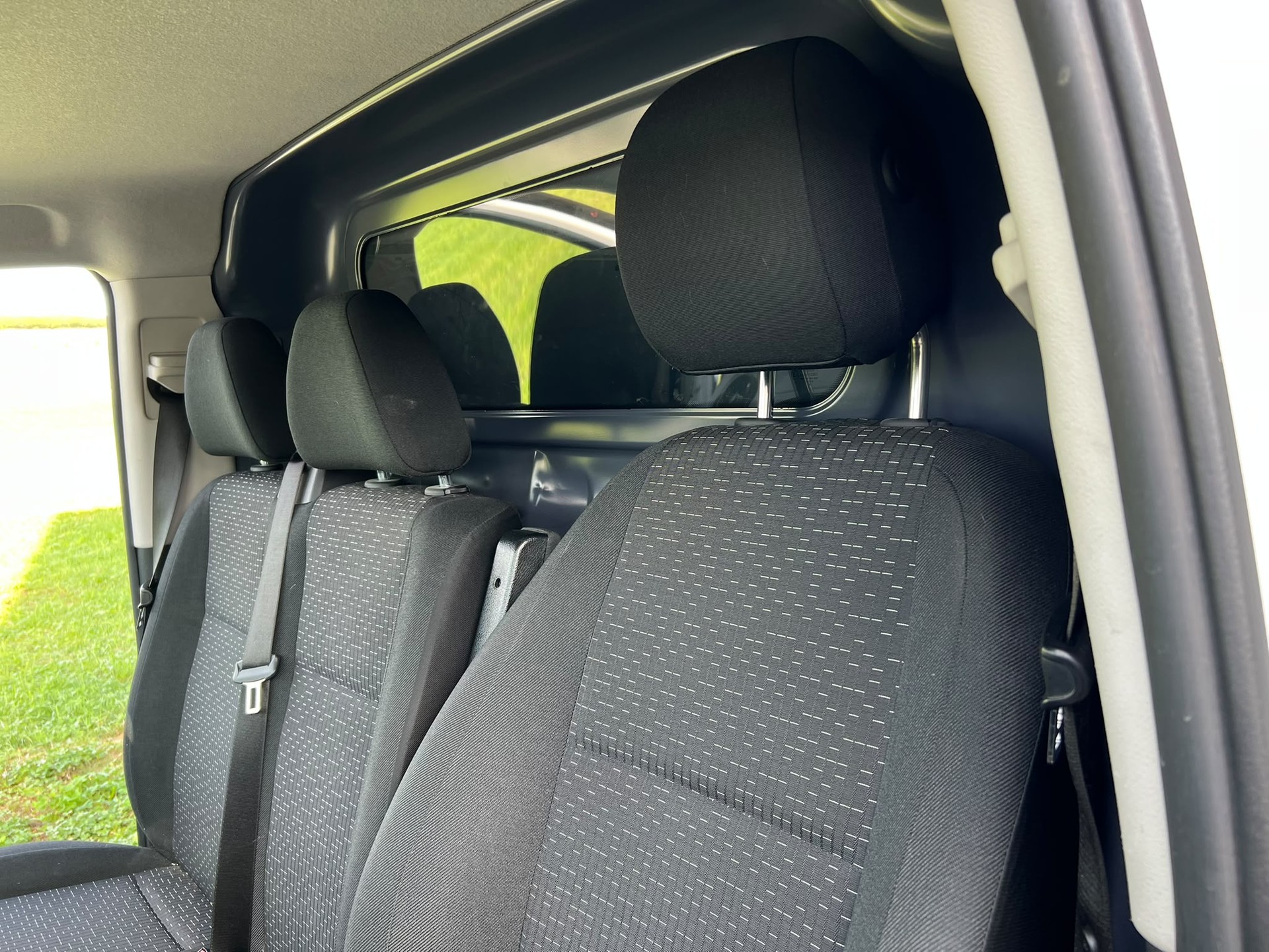 MERCEDES-BENZ Vito 114 CDI FWD Base-image-5