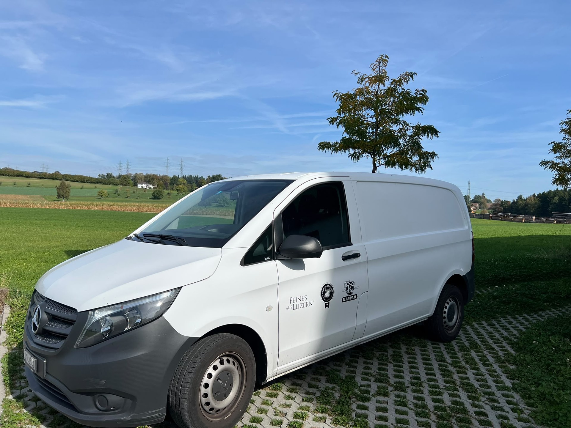 MERCEDES-BENZ Vito 114 CDI FWD Base-image-3