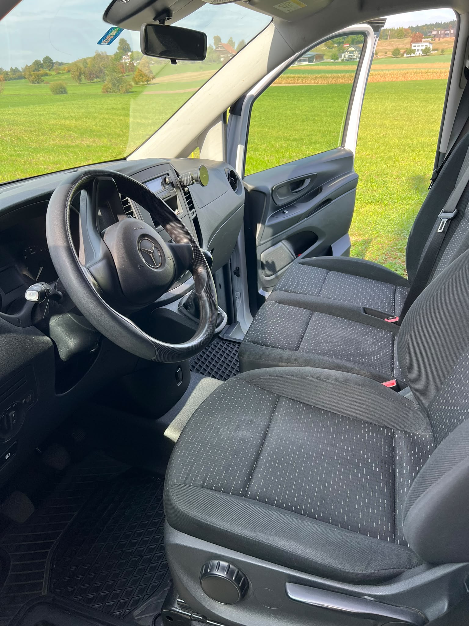 MERCEDES-BENZ Vito 114 CDI FWD Base-image-4