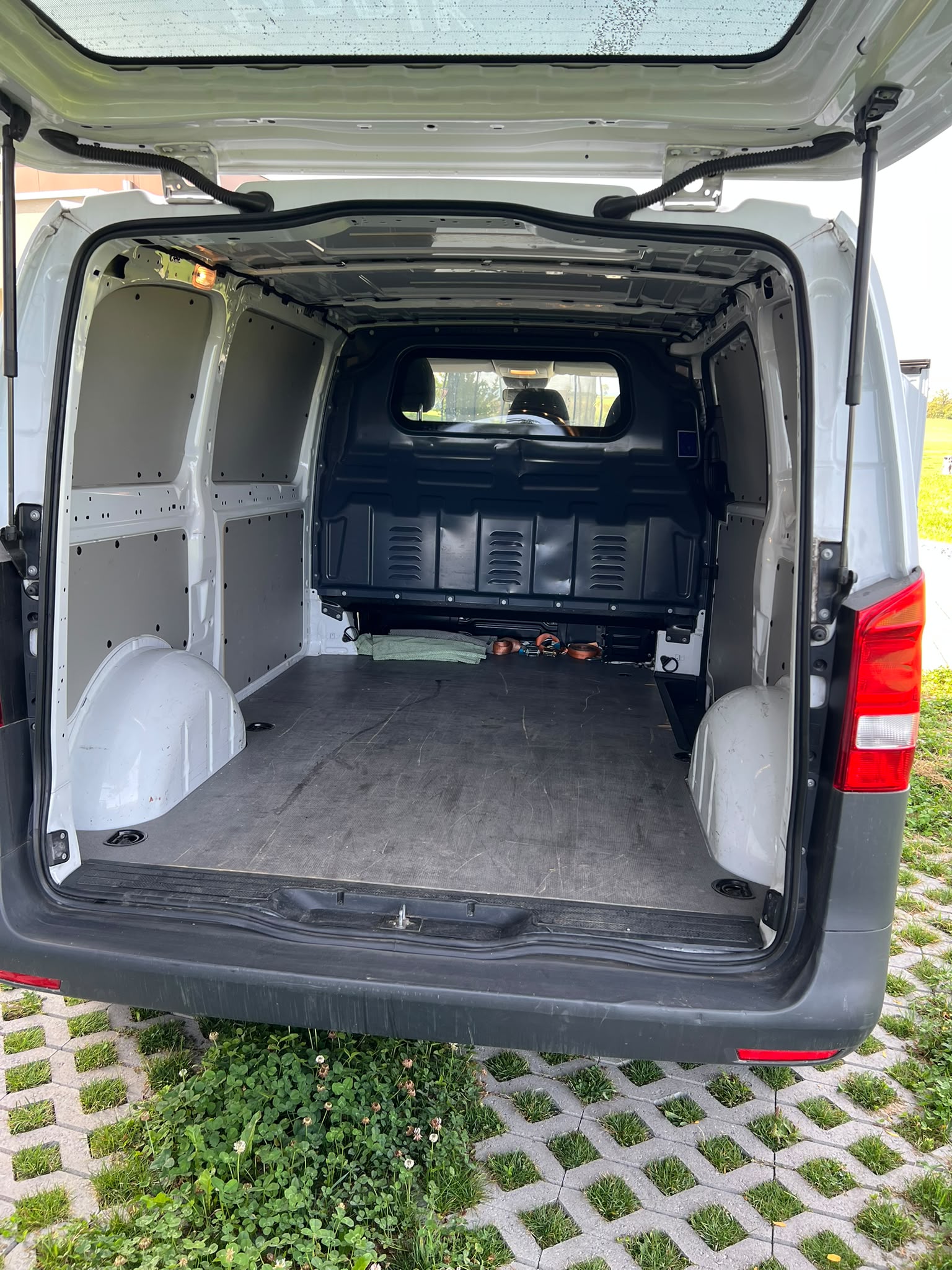 MERCEDES-BENZ Vito 114 CDI FWD Base-image-8