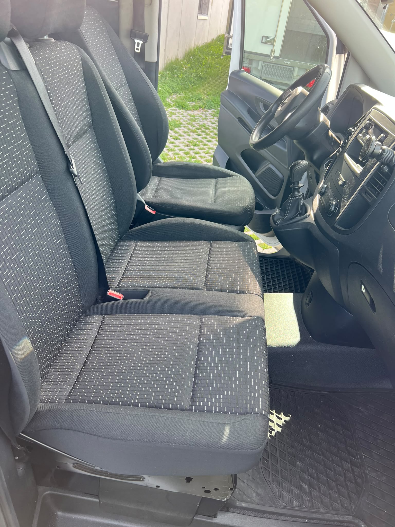 MERCEDES-BENZ Vito 114 CDI FWD Base-image-6