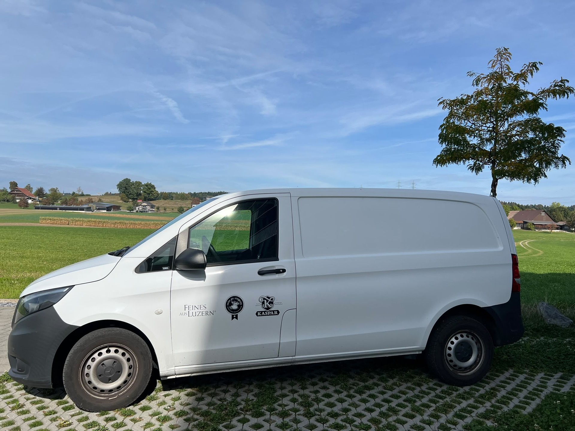 MERCEDES-BENZ Vito 114 CDI FWD Base-image-2