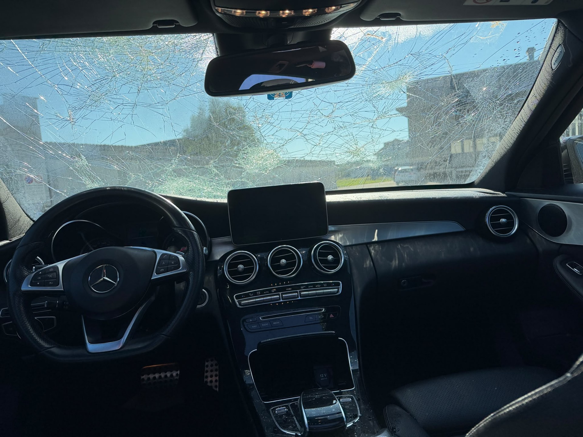 MERCEDES-BENZ C 220 d Avantgarde 4Matic 7G-Tronic-image-8