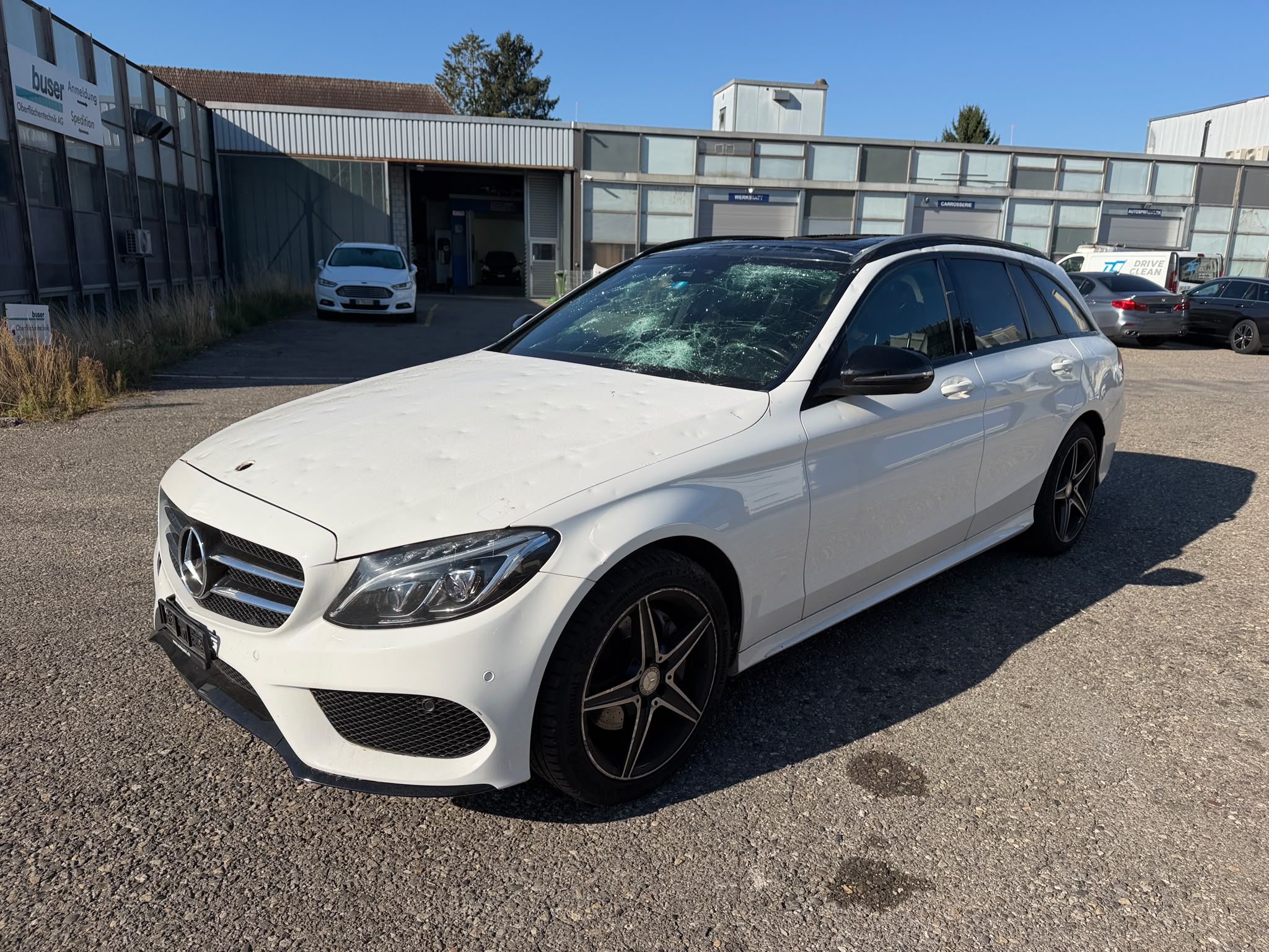 Car photo
