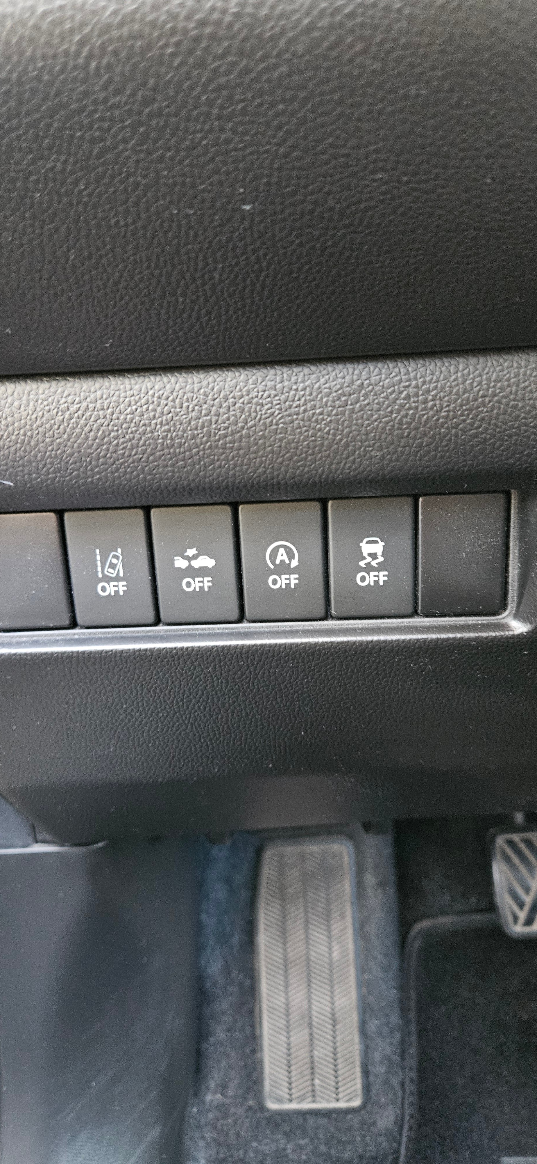 SUZUKI Swift 1.2i Piz Sulai Allgrip 4x4-image-5