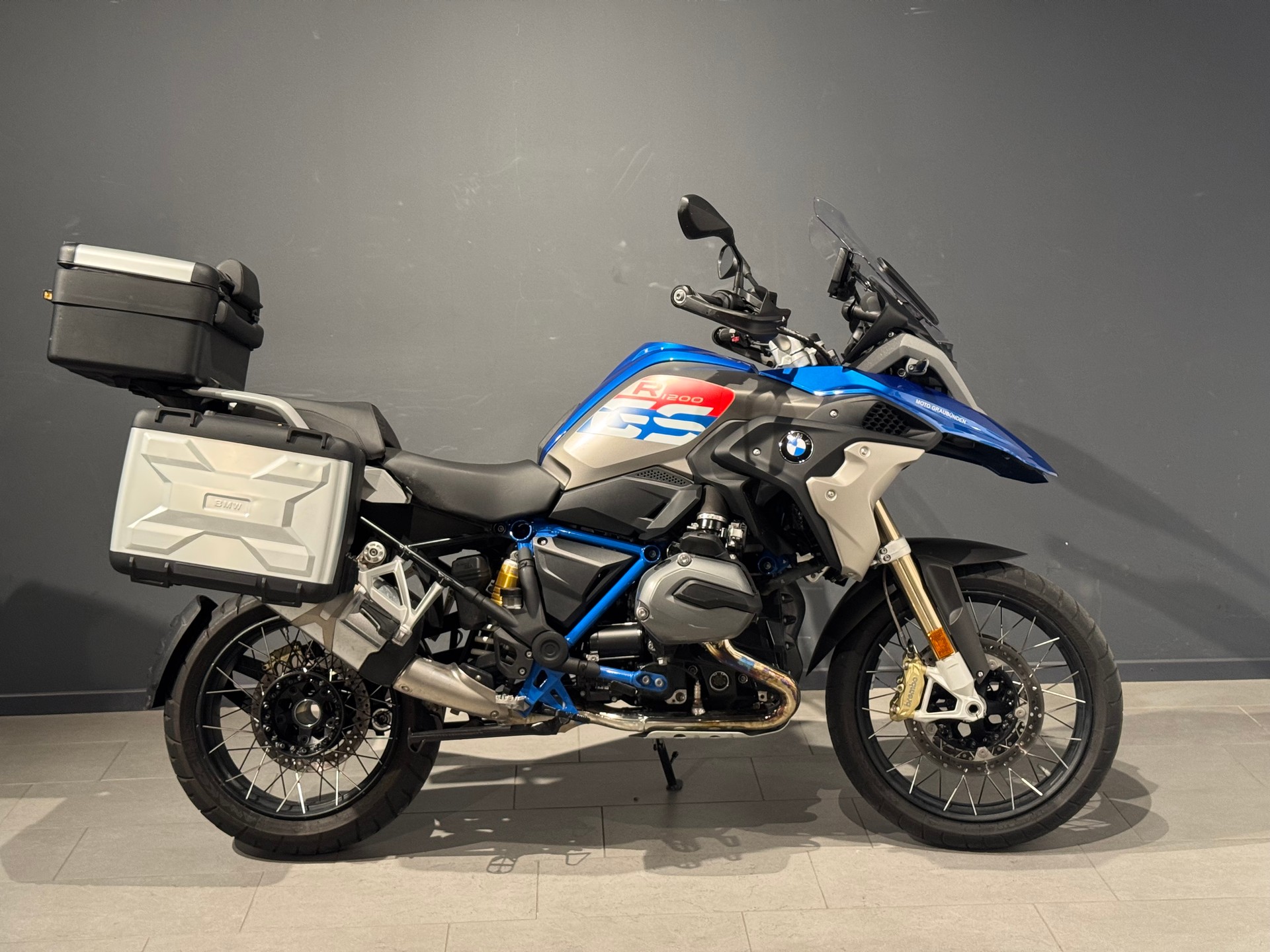 BMW R 1200 GS ABS