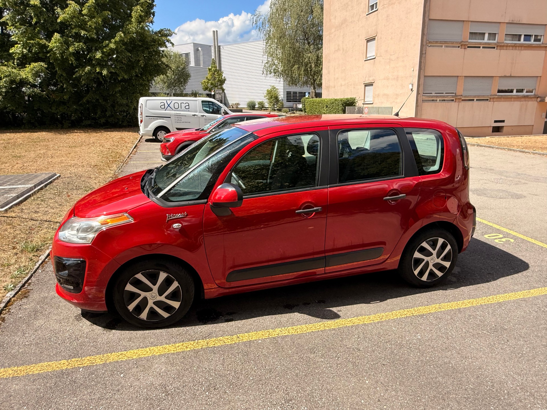 CITROEN 1.6 e-HDi 90 Seduction EGS-image-3
