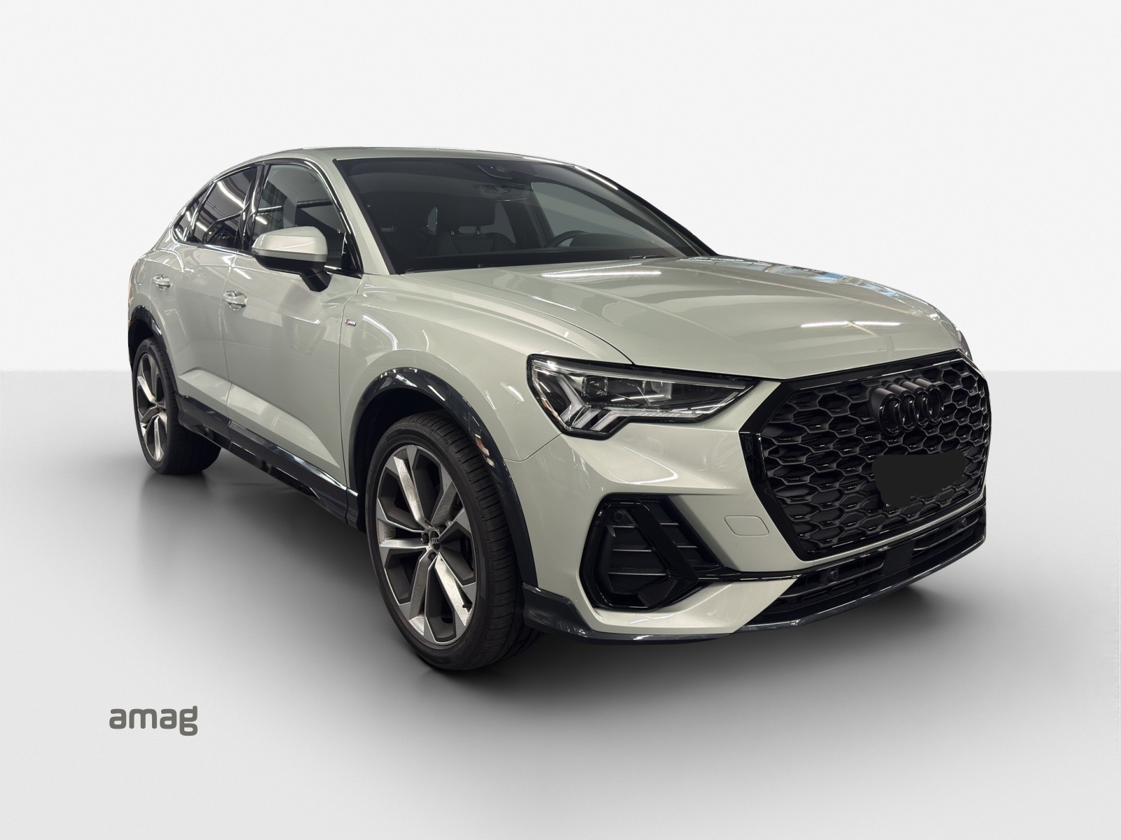 AUDI Q3 Sportback 35 TFSI S line Attraction S-tronic-image-5