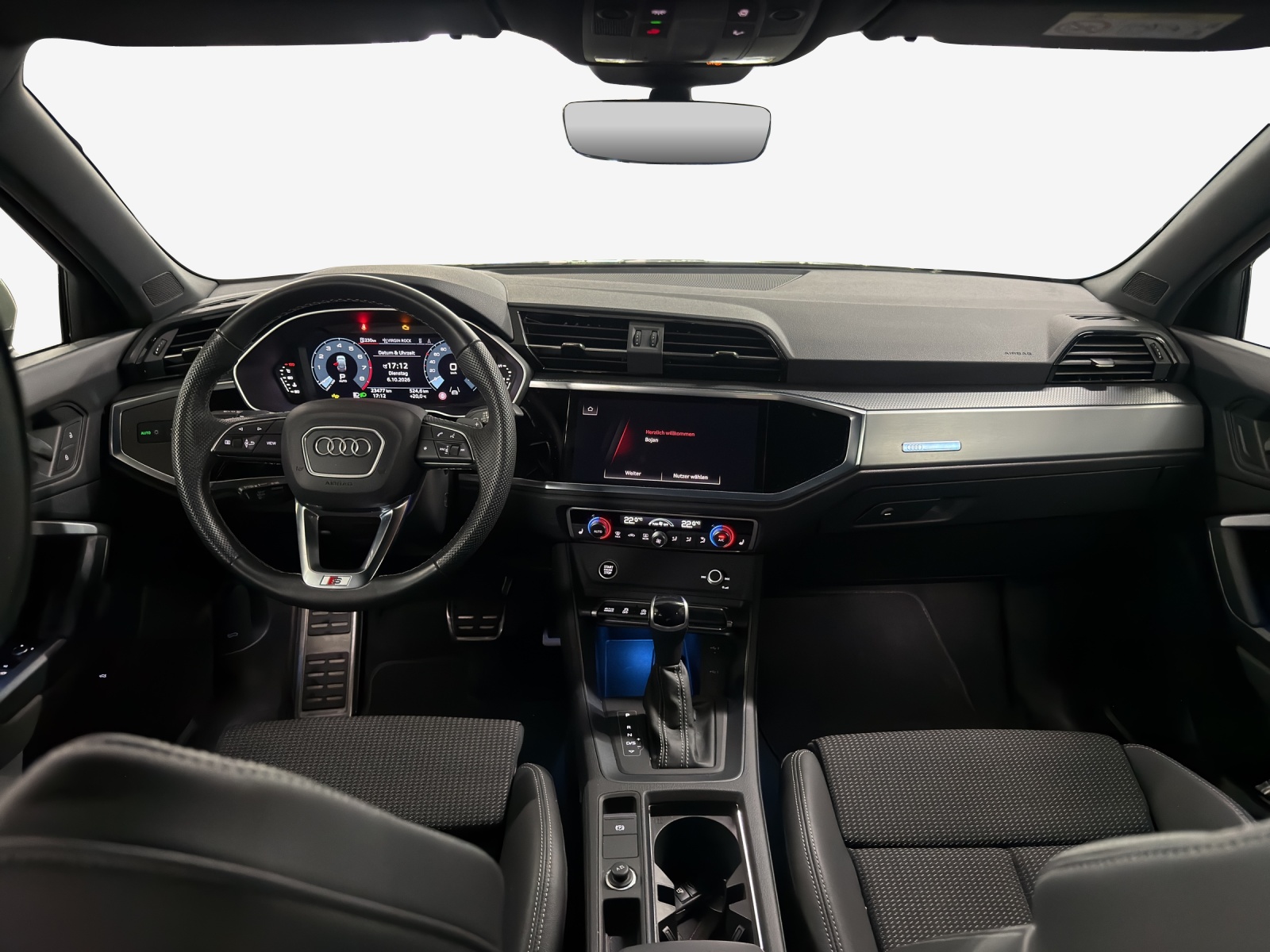 AUDI Q3 Sportback 35 TFSI S line Attraction S-tronic-image-8