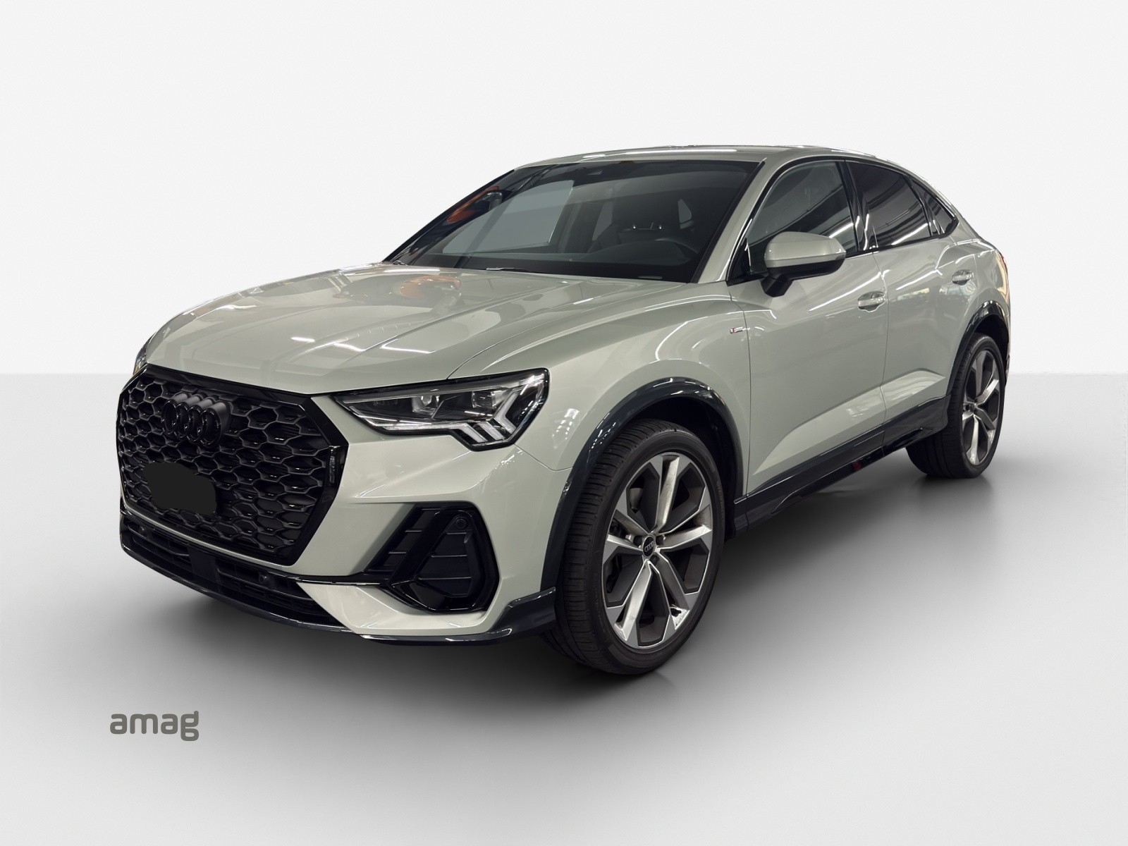 AUDI Q3 Sportback 35 TFSI S line Attraction S-tronic