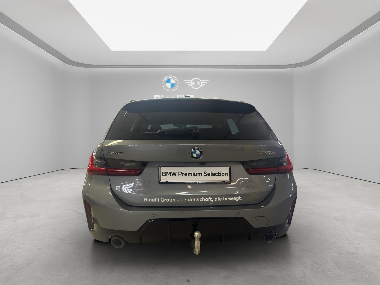 BMW 3er Reihe G21 Touring 320d xDrive SAG-image-14