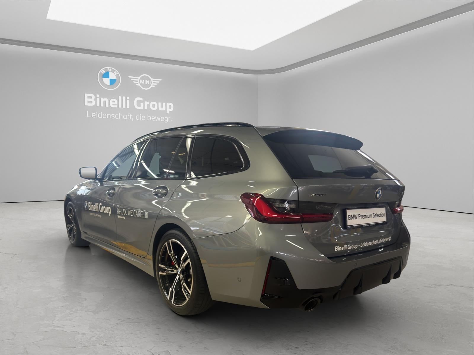 BMW 3er Reihe G21 Touring 320d xDrive SAG-image-13