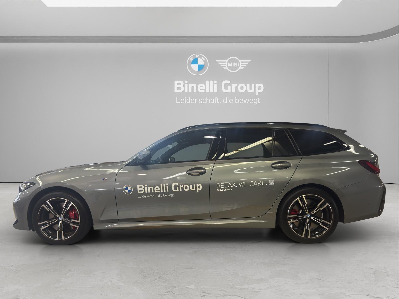 BMW 3er Reihe G21 Touring 320d xDrive SAG-image-2