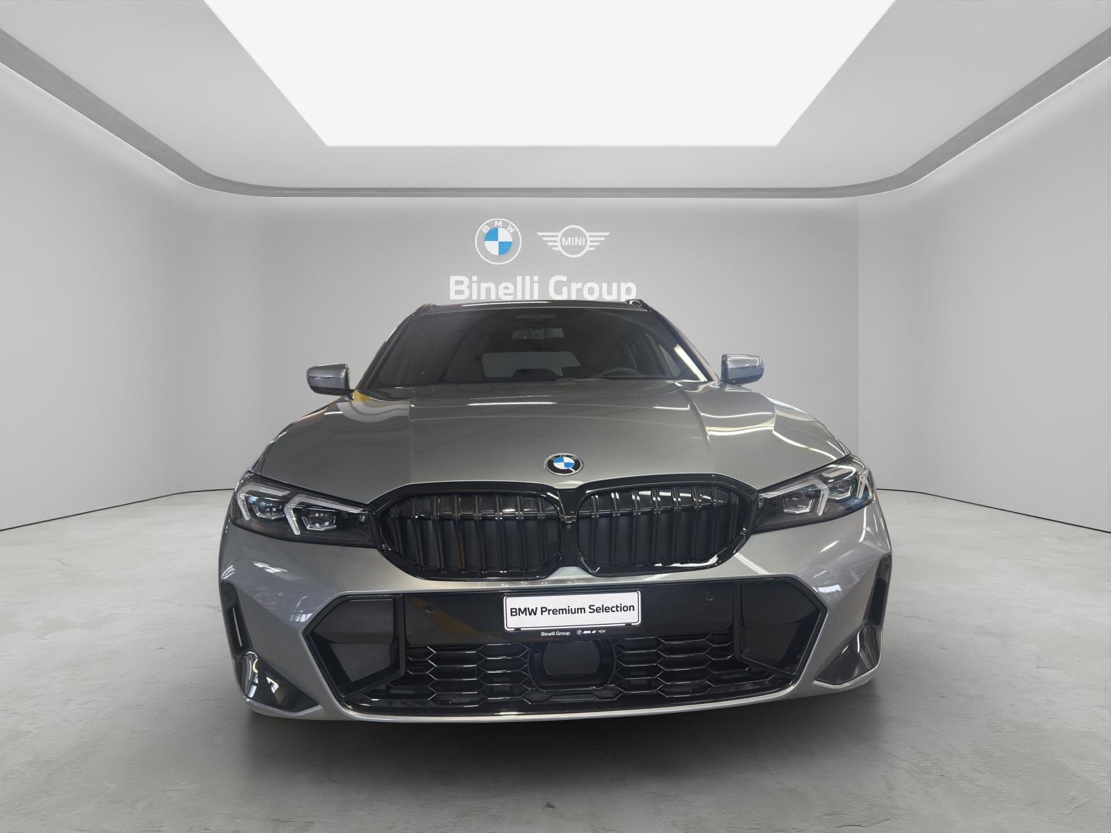 BMW 3er Reihe G21 Touring 320d xDrive SAG-image-1