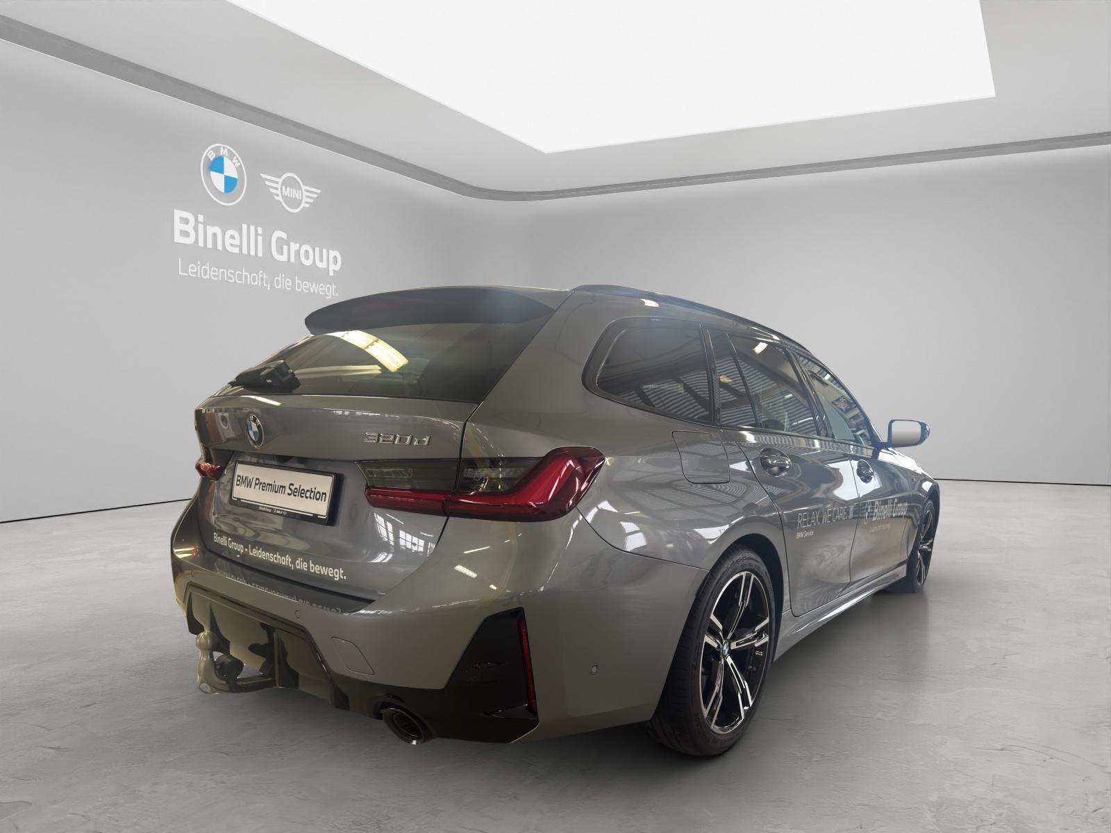 BMW 3er Reihe G21 Touring 320d xDrive SAG-image-16