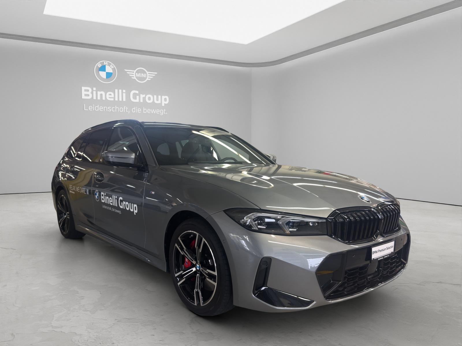 BMW 3er Reihe G21 Touring 320d xDrive SAG-image-18