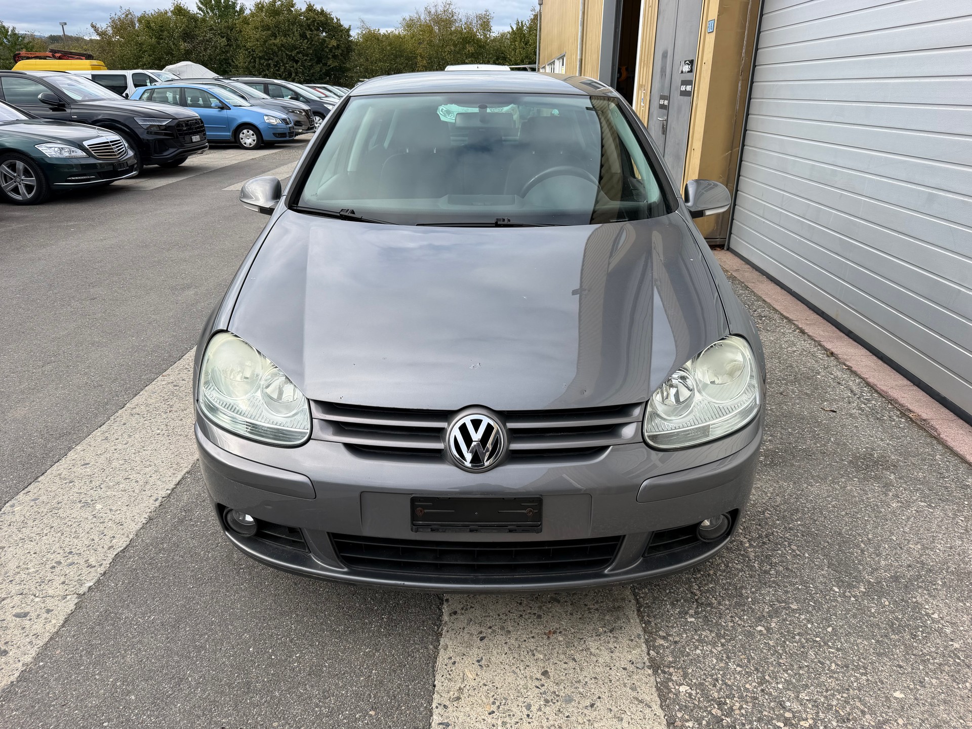 VW Golf 2.0 FSI Comfortline-image-5