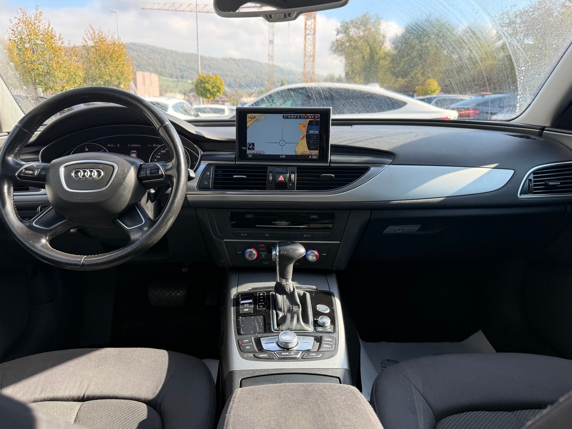 AUDI A6 Avant 2.0 TDI ultra multitronic-image-5
