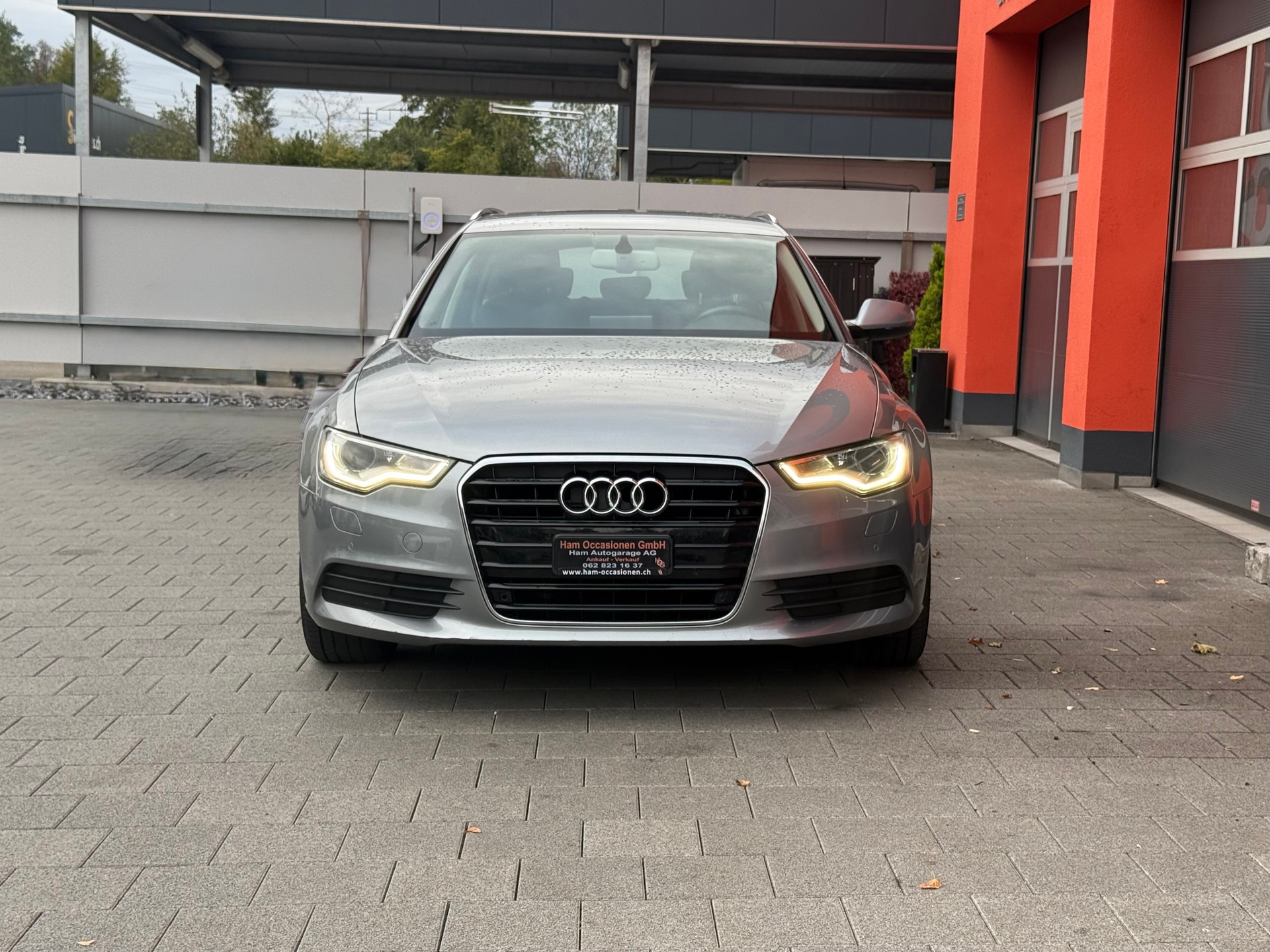 AUDI A6 Avant 2.0 TDI ultra multitronic-image-0
