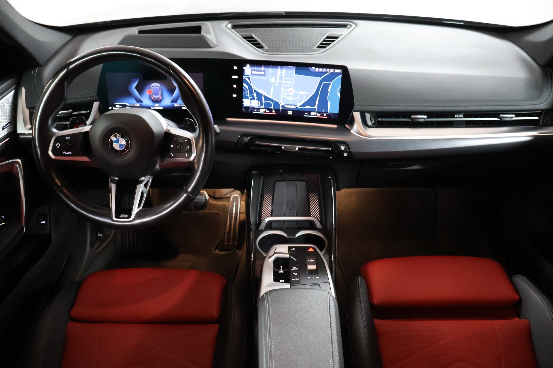 BMW X1 sDrive 18i M Sport-image-10