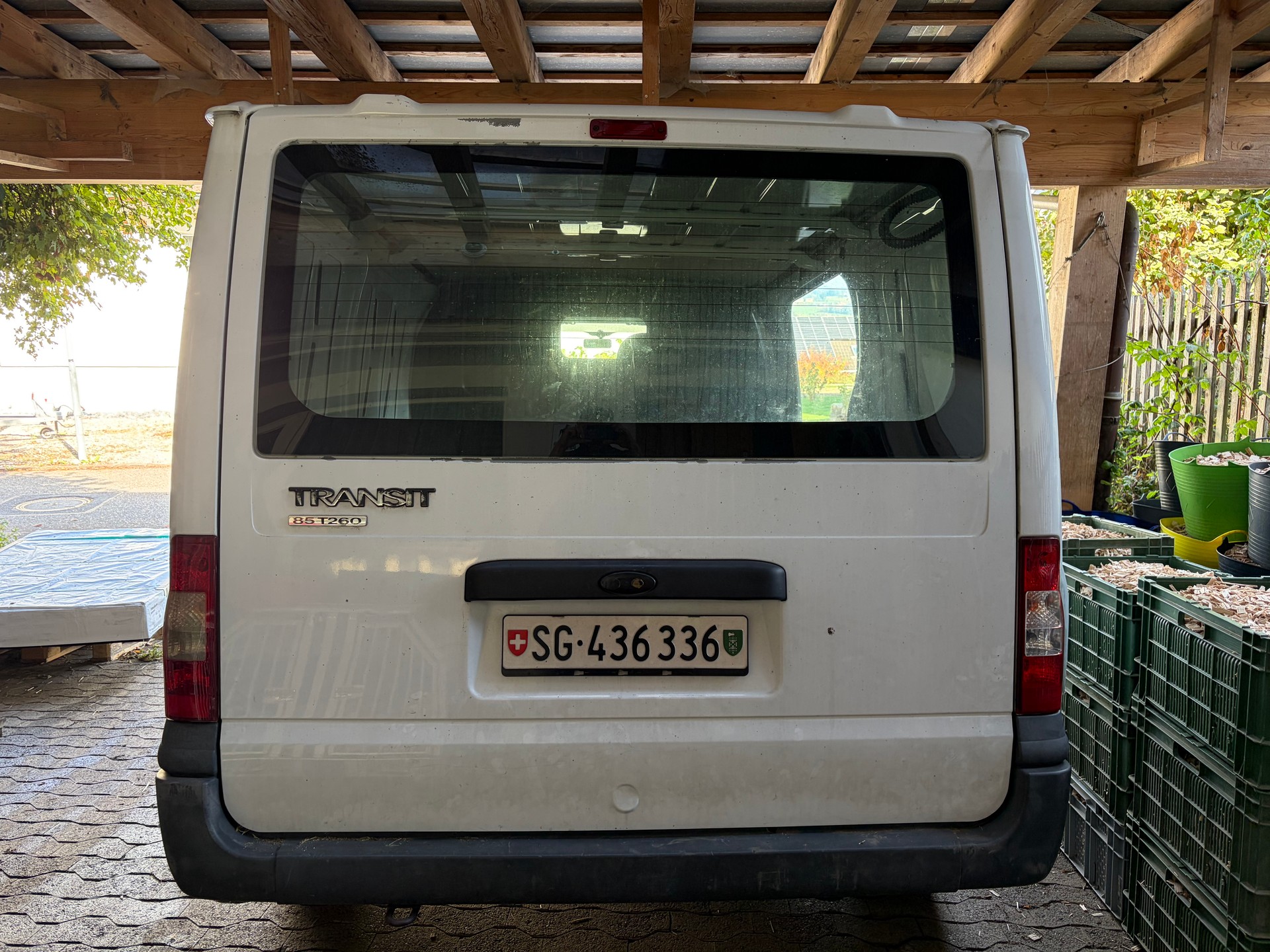 FORD 2.2 TDCi 85 Trend-image-4