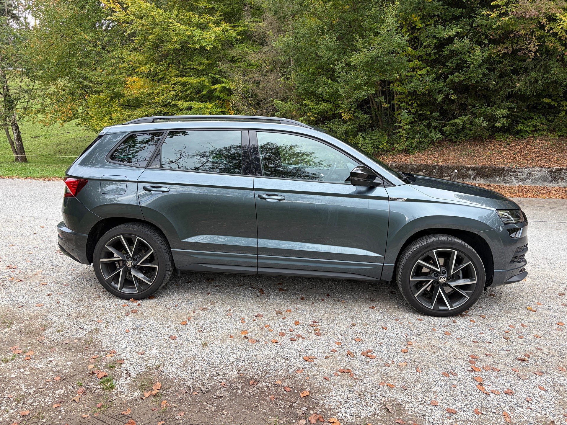SKODA 2.0 TSI SportLine DSG 4x4-image-2