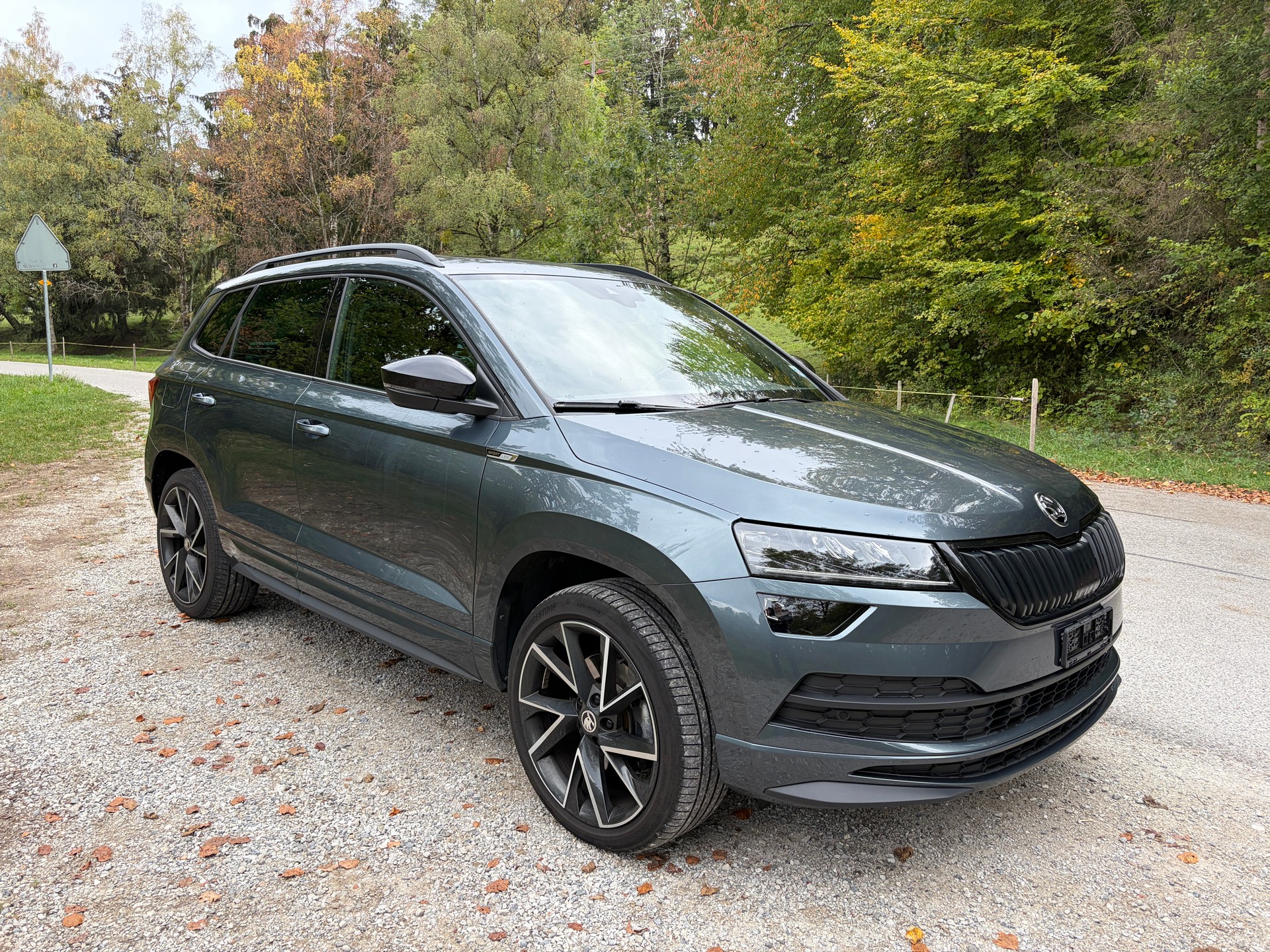 SKODA 2.0 TSI SportLine DSG 4x4-image-1