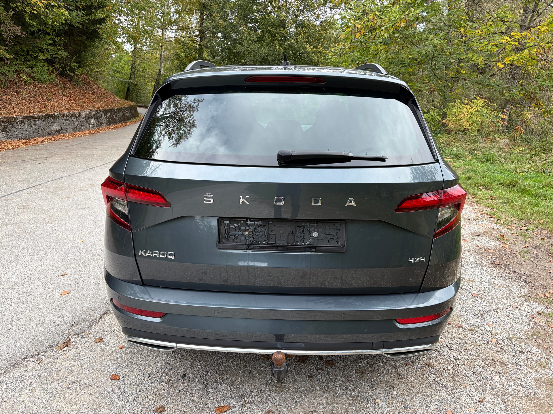 SKODA 2.0 TSI SportLine DSG 4x4-image-3