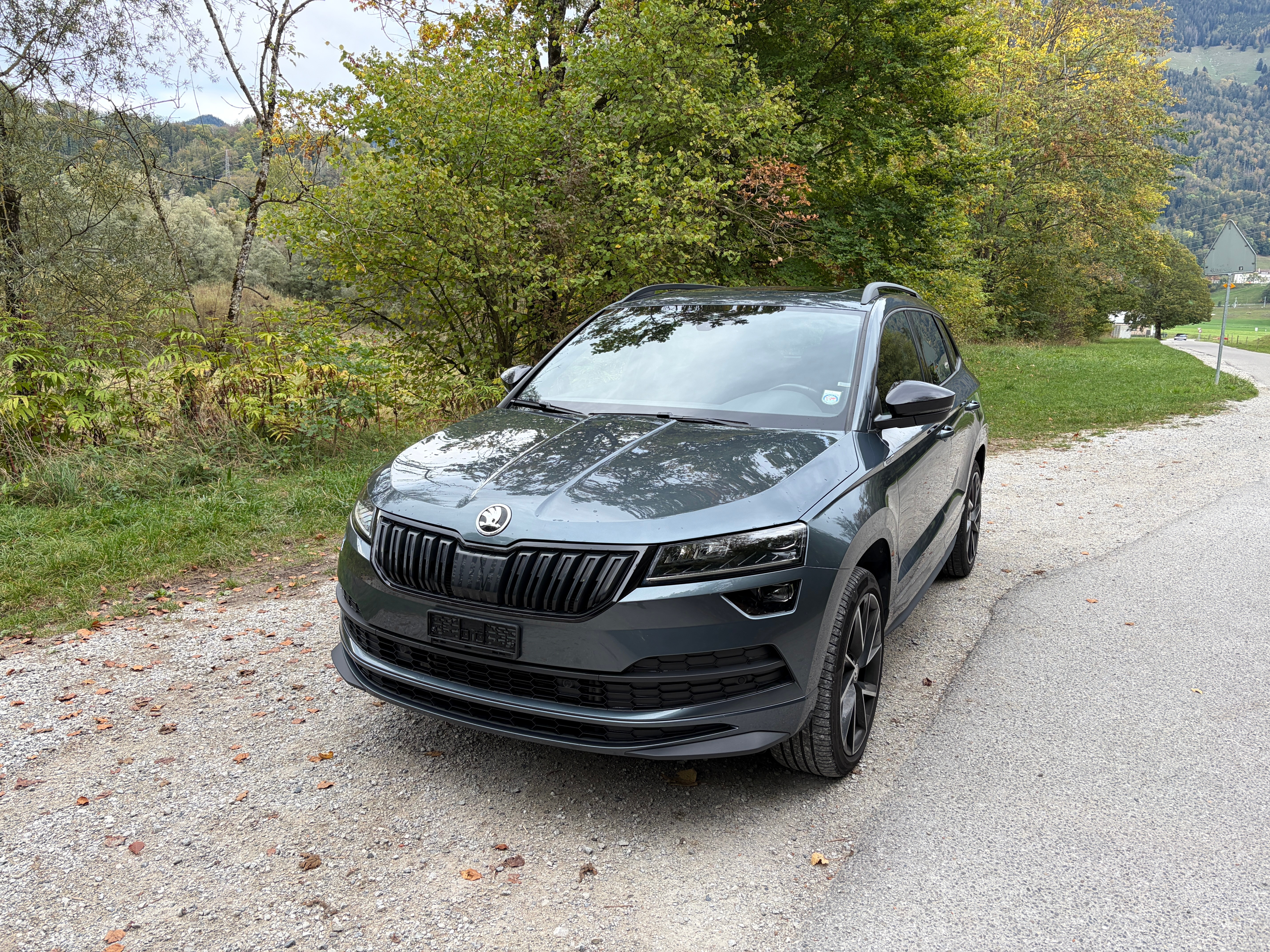 Car photo