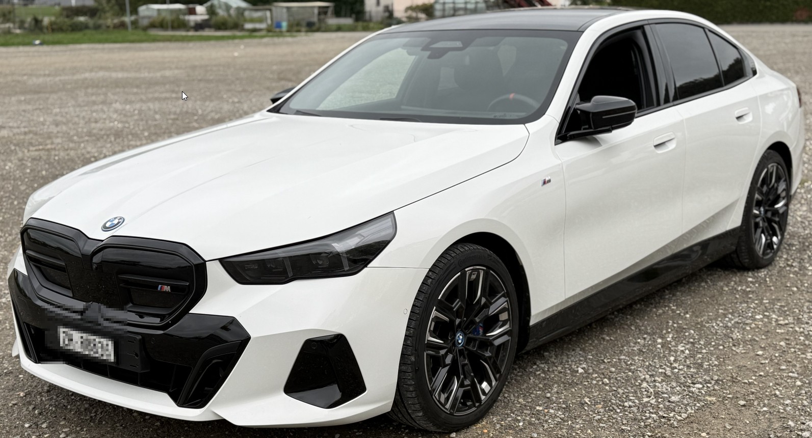 BMW M60 xDrive