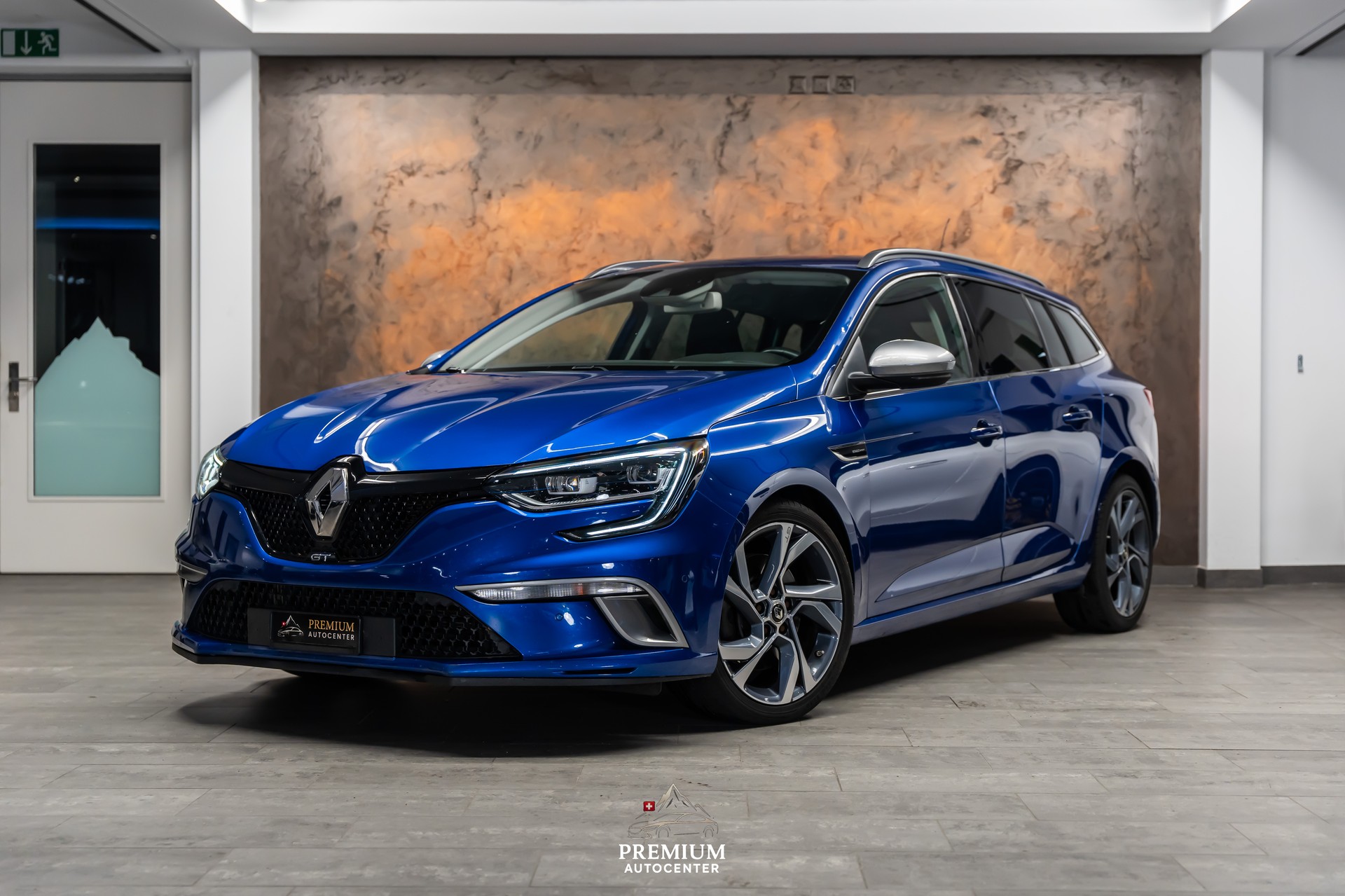RENAULT Mégane Grandtour 1.6 16V Turbo GT EDC